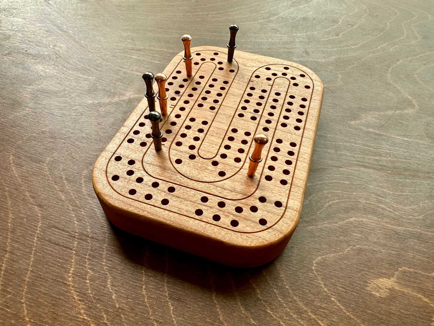 Mini Cribbage - Market