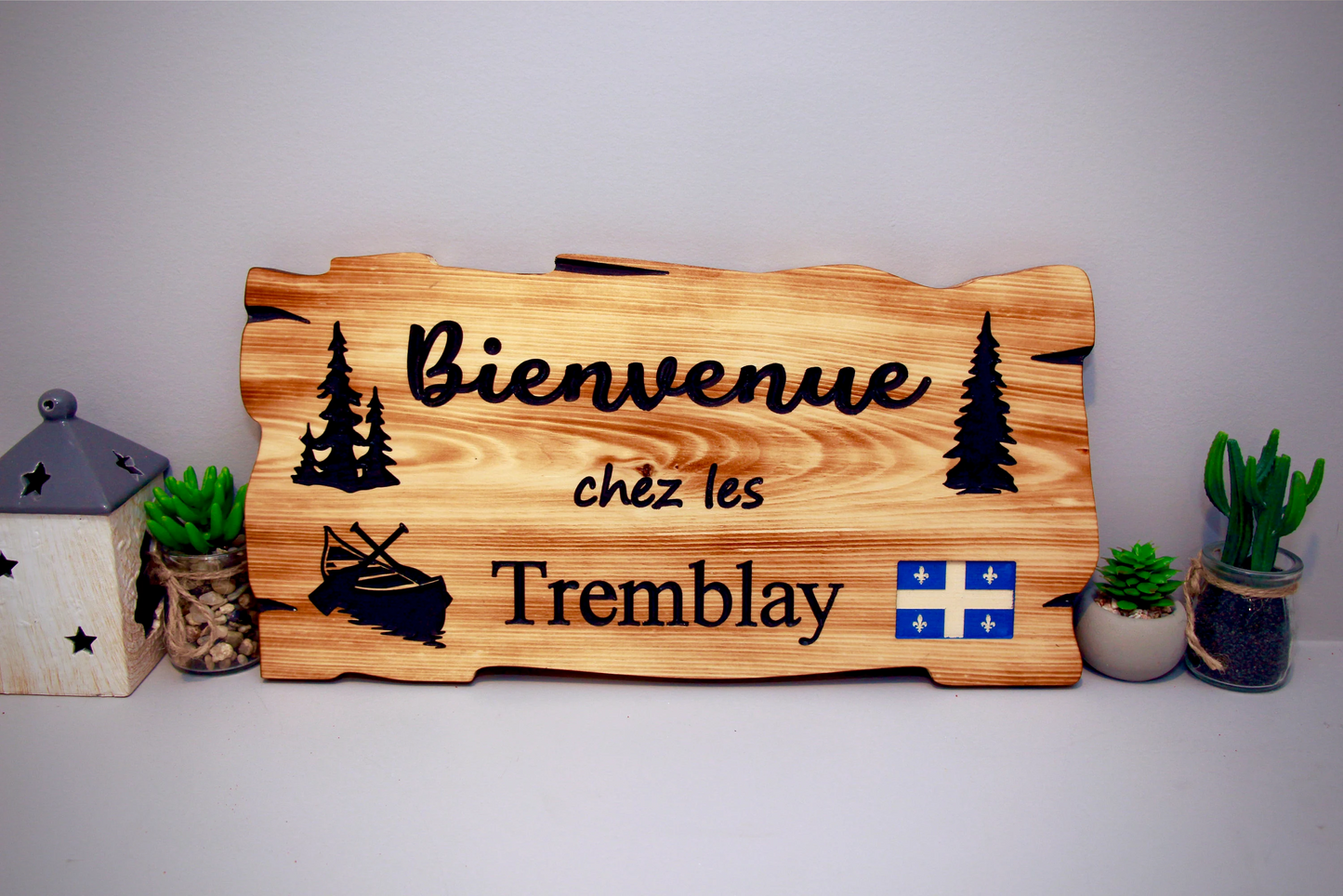 Personalized Wood Sign | Carved | Cottage | House | Camp | Farm | Cabin | Lake | Beach | Garden | Number | Backyard | Patio | Pool