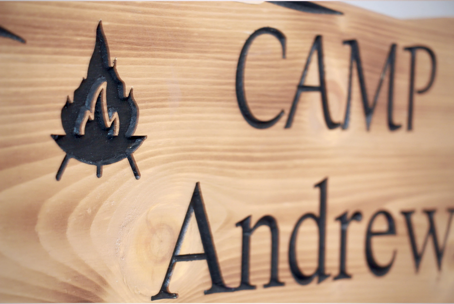 Personalized Wood Sign | Carved | Cottage | House | Camp | Farm | Cabin | Lake | Beach | Garden | Number | Backyard | Patio | Pool