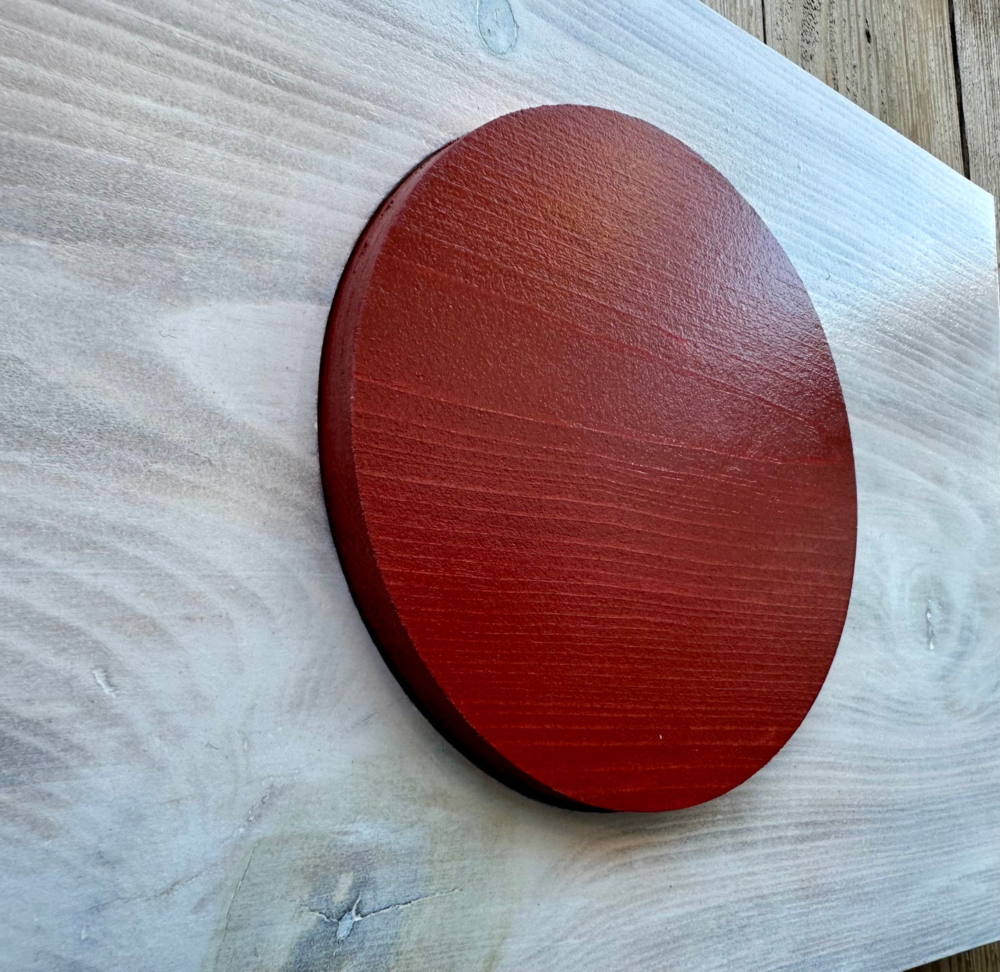 3D Wooden Japan Flag | Official Ratio | Tokyo | Yokohama | Osaka | Nagoya | Sapporo