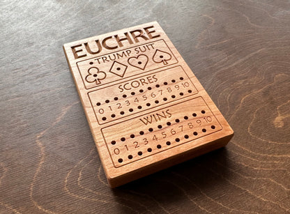 Jeu de cribbage classique | Pliable | Format voyage | Portable | Rangement intégré | Piquets métalliques | Personnalisé | Votre logo | Bois dur de qualité supérieure