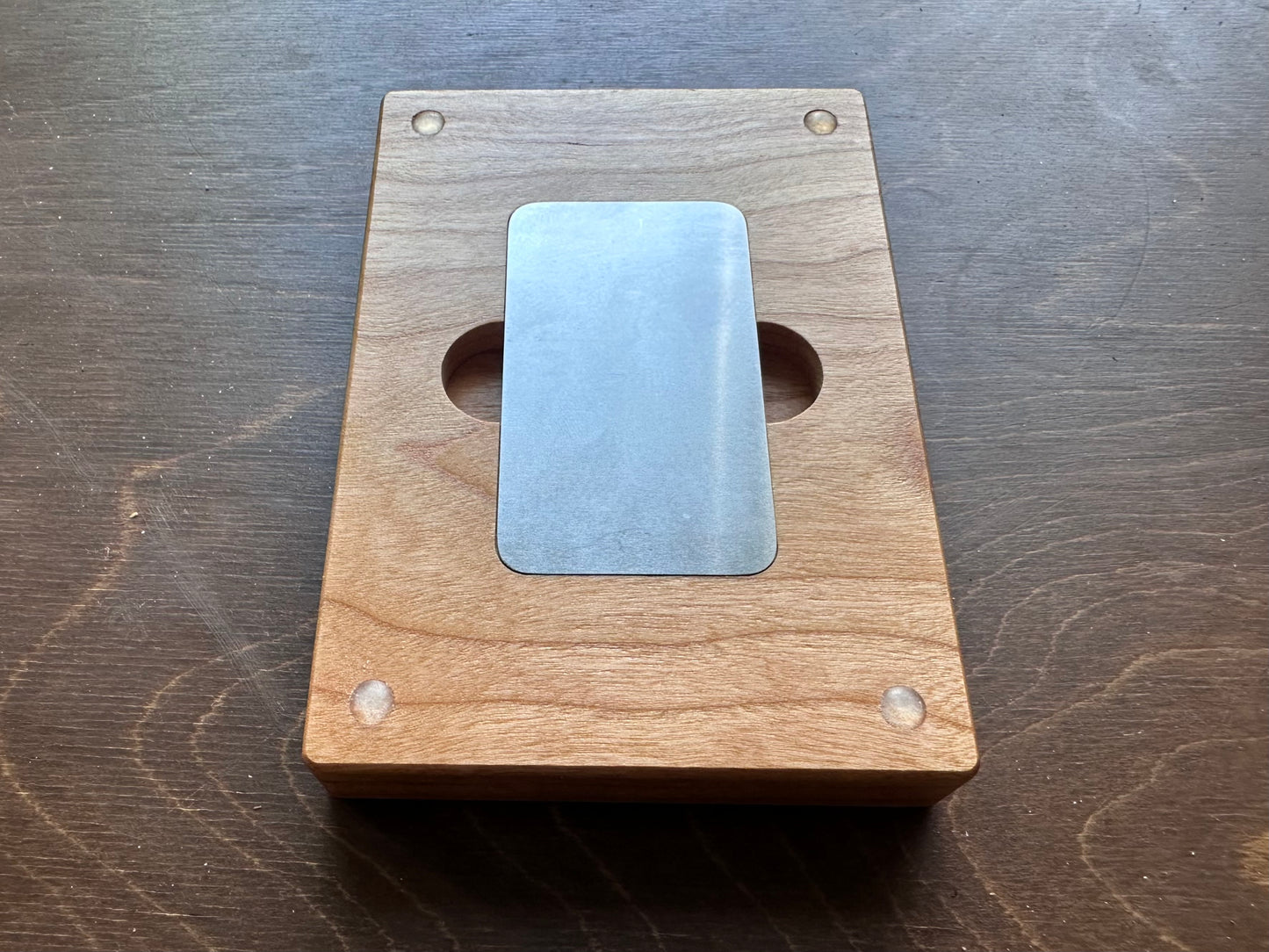 Jeu de cribbage classique | Pliable | Format voyage | Portable | Rangement intégré | Piquets métalliques | Personnalisé | Votre logo | Bois dur de qualité supérieure