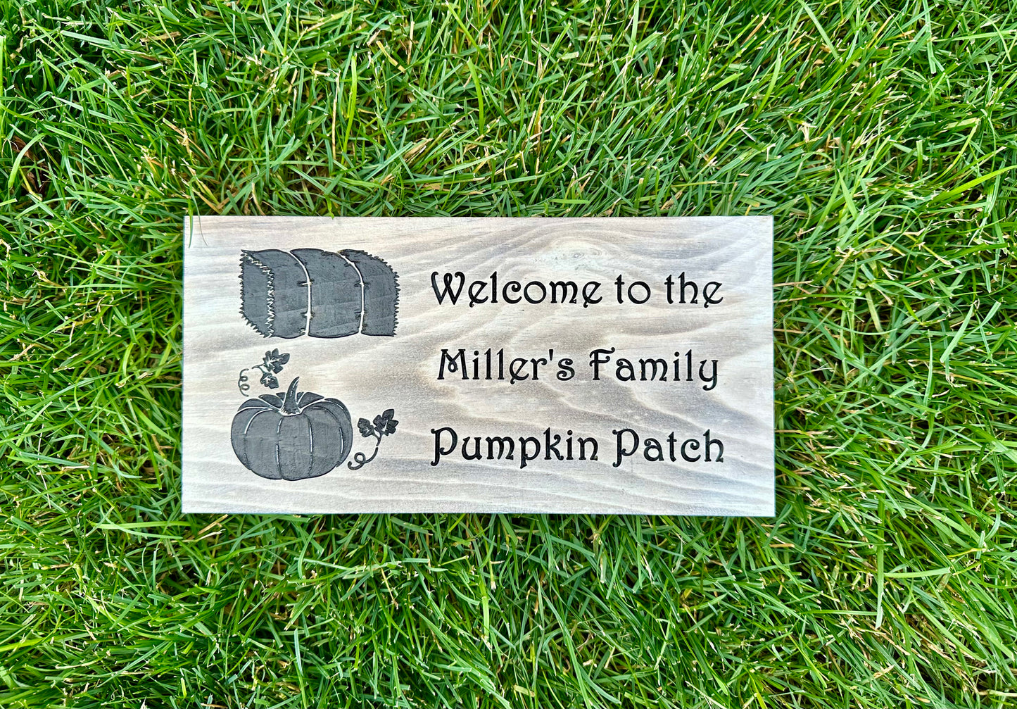 Personalized Wood Sign | Carved | Cottage | House | Camp | Farm | Cabin | Lake | Beach | Garden | Number | Backyard | Patio | Pool