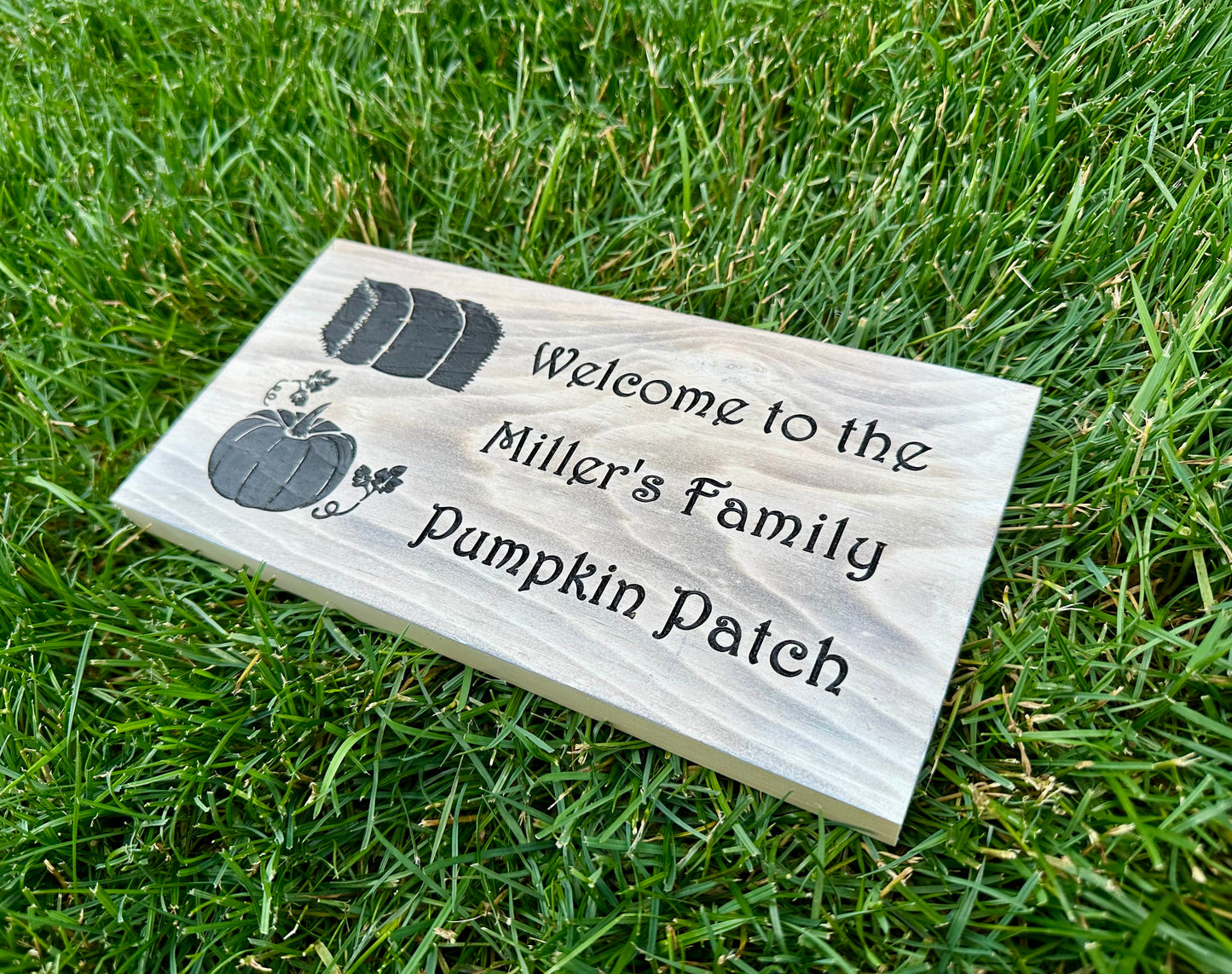 Personalized Wood Sign | Carved | Cottage | House | Camp | Farm | Cabin | Lake | Beach | Garden | Number | Backyard | Patio | Pool