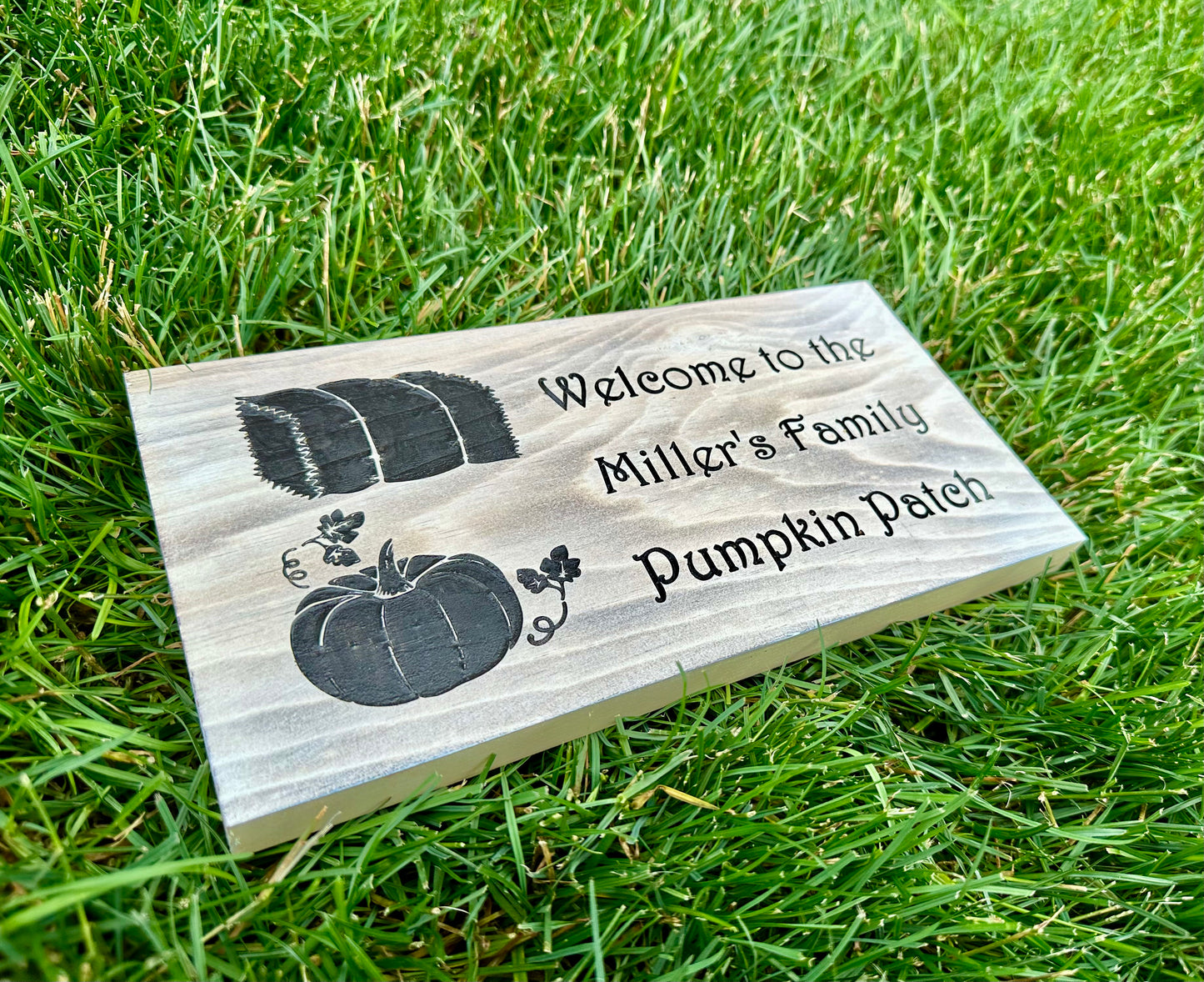 Personalized Wood Sign | Carved | Cottage | House | Camp | Farm | Cabin | Lake | Beach | Garden | Number | Backyard | Patio | Pool