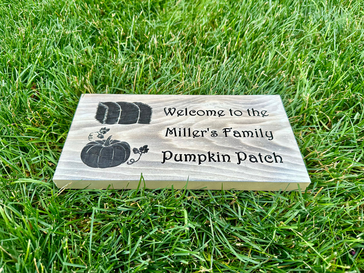 Personalized Wood Sign | Carved | Cottage | House | Camp | Farm | Cabin | Lake | Beach | Garden | Number | Backyard | Patio | Pool