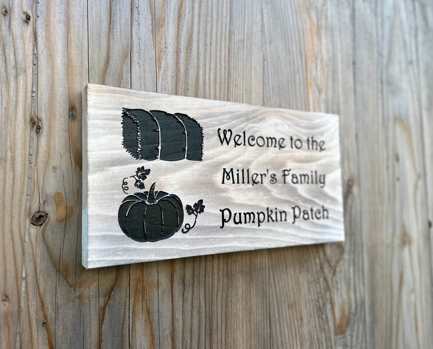 Personalized Wood Sign | Carved | Cottage | House | Camp | Farm | Cabin | Lake | Beach | Garden | Number | Backyard | Patio | Pool