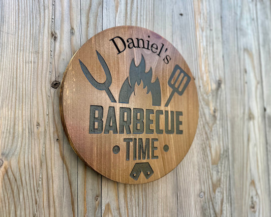 Personalized Wood Sign | Carved | Cottage | House | Camp | Farm | Cabin | Lake | Beach | Garden | Number | Backyard | Patio | Pool