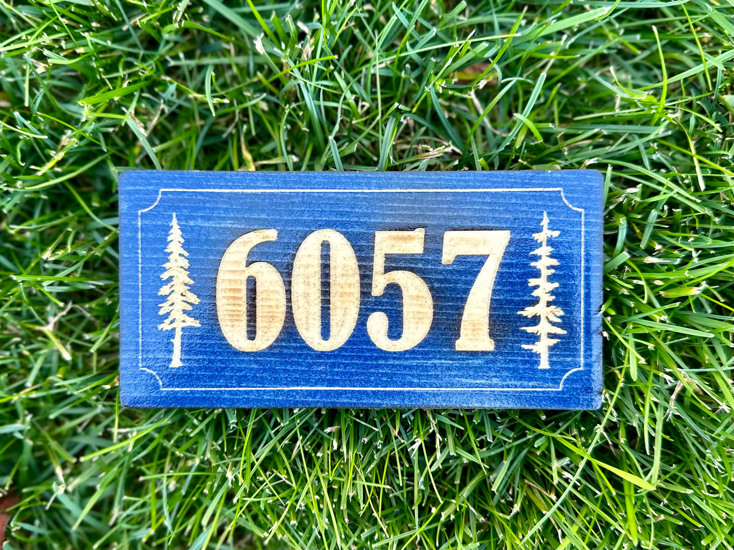 Personalized Wood Sign | Carved | Cottage | House | Camp | Farm | Cabin | Lake | Beach | Garden | Number | Backyard | Patio | Pool