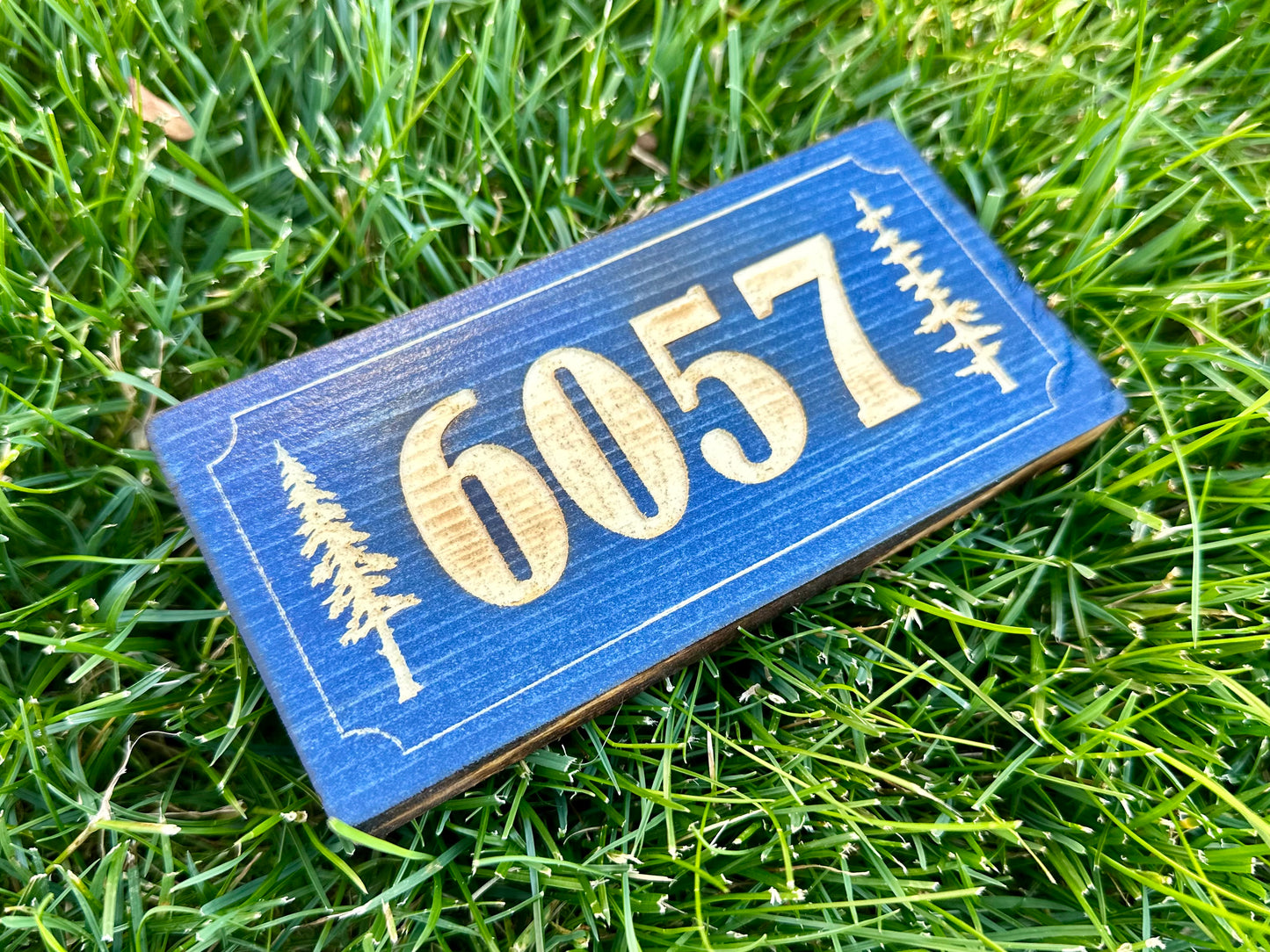 Personalized Wood Sign | Carved | Cottage | House | Camp | Farm | Cabin | Lake | Beach | Garden | Number | Backyard | Patio | Pool