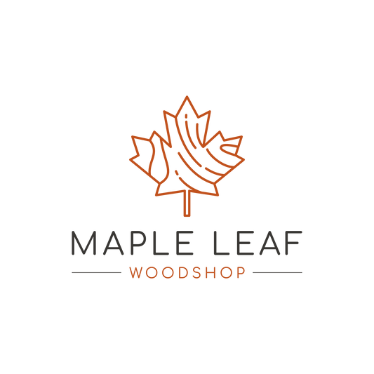 Maple Leaf Woodshop Extra Charge