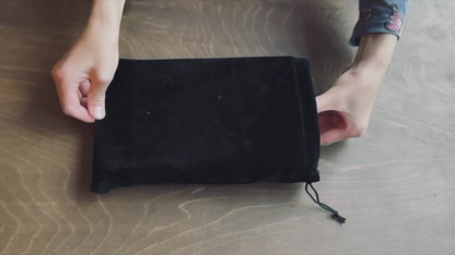 Farkle | 10 000 | Dix mille | Jeu de dés | Pliable | Format voyage | Rangement intégré | Jeu de société | Chevilles | Personnalisé | Bois dur de qualité supérieure